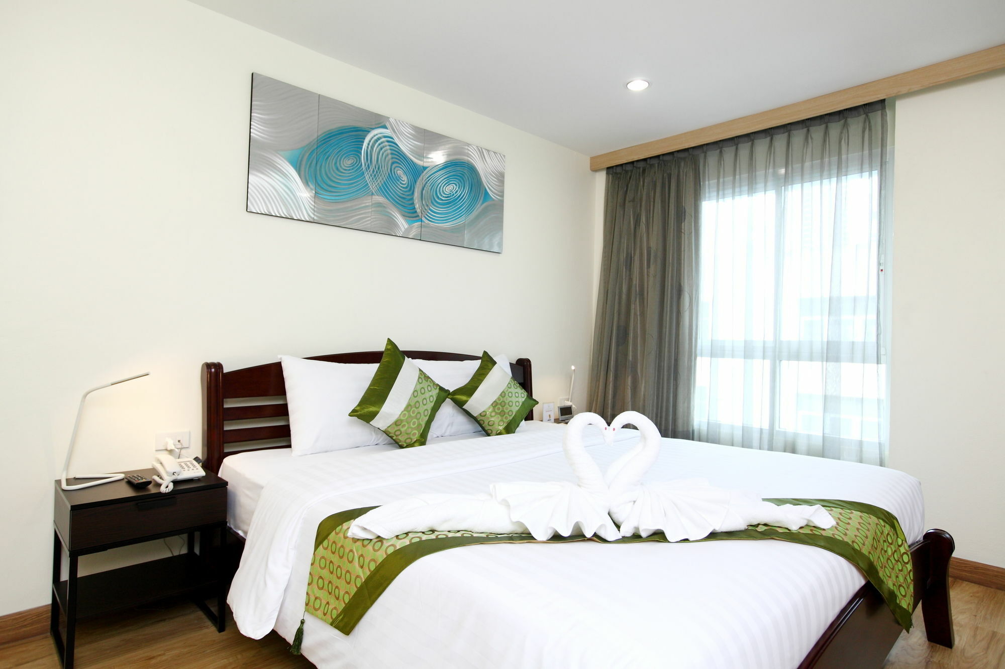 Icheck Inn Sukhumvit 22 Banguecoque Exterior foto