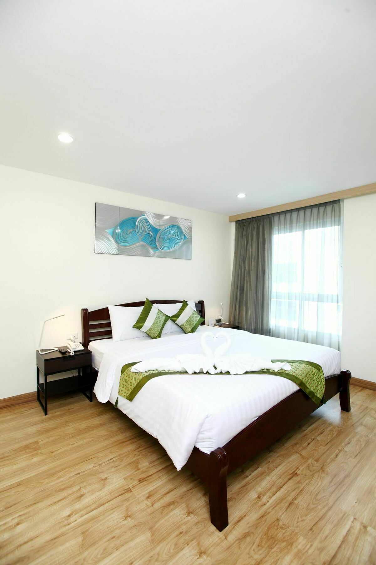Icheck Inn Sukhumvit 22 Banguecoque Exterior foto