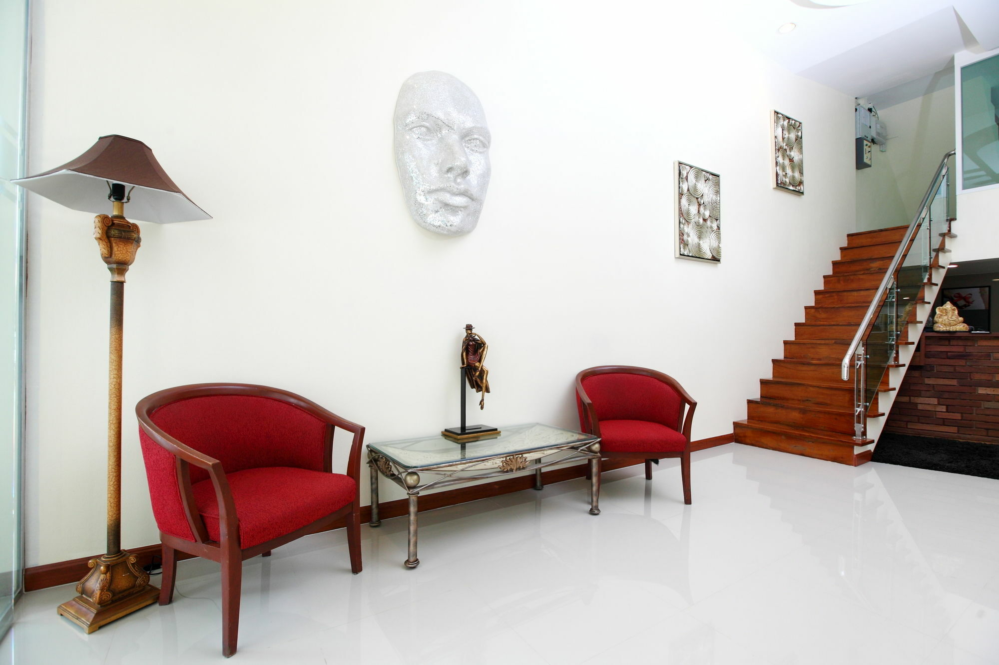 Icheck Inn Sukhumvit 22 Banguecoque Exterior foto